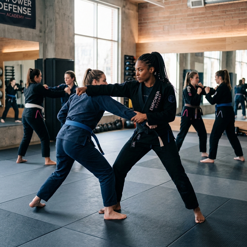 Self Defense Training