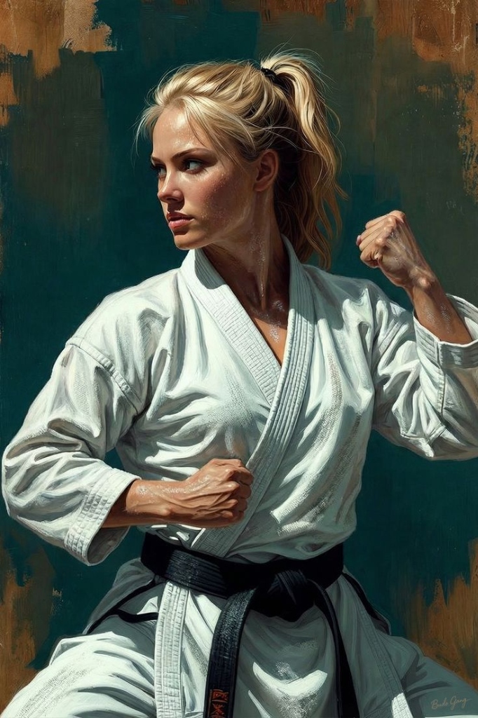 Martial Arts 1