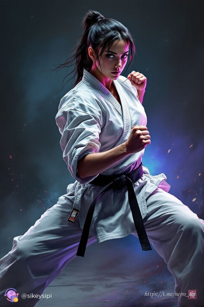 Martial Arts 2