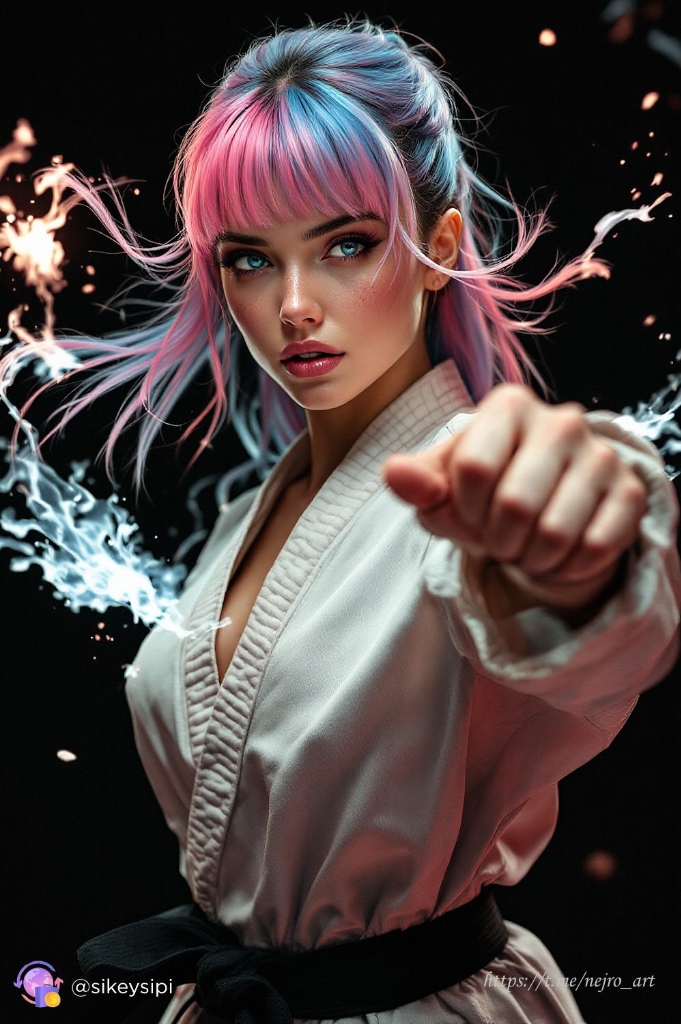 Martial Arts 3